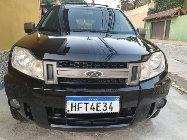 Ford EcoSport xlt freestyle 1.6 flex - Foto 5