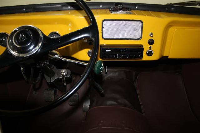 FORD RURAL 1967/1967 2.8 4X4 6 CILINDROS 12V GASOLINA 2P MANUAL - Foto 14