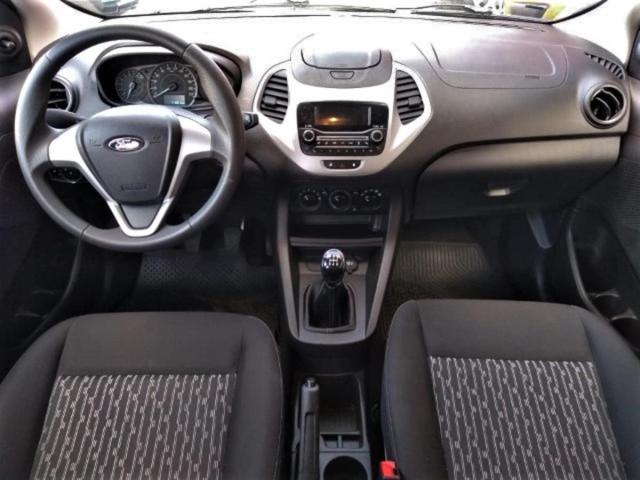 FORD KA 2018/2019 1.5 TIVCT FLEX SE SEDAN MANUAL - Foto 2