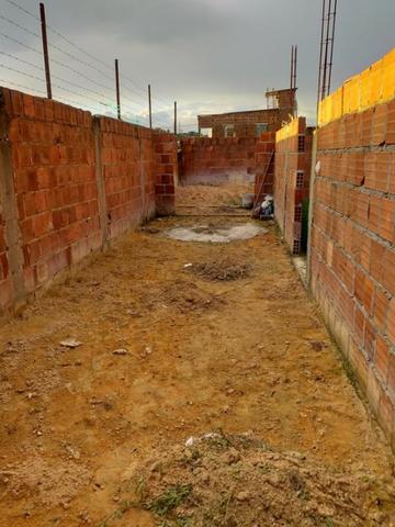 Terreno No Ibura Já Em Construção Falar Com Zezo 9 * - Foto 2