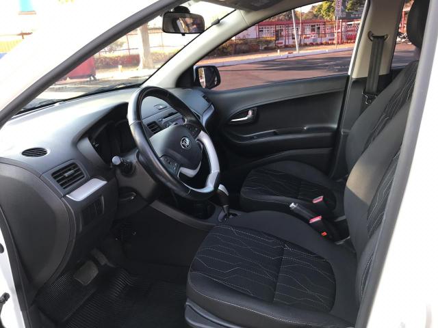 Lindo e novíssimo Kia Picanto automático 14/15 - Foto 10