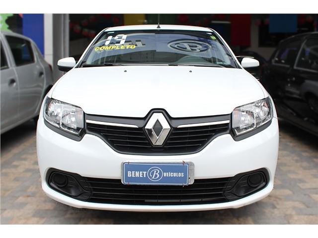 Renault Logan 1.0 12v sce flex expression manual