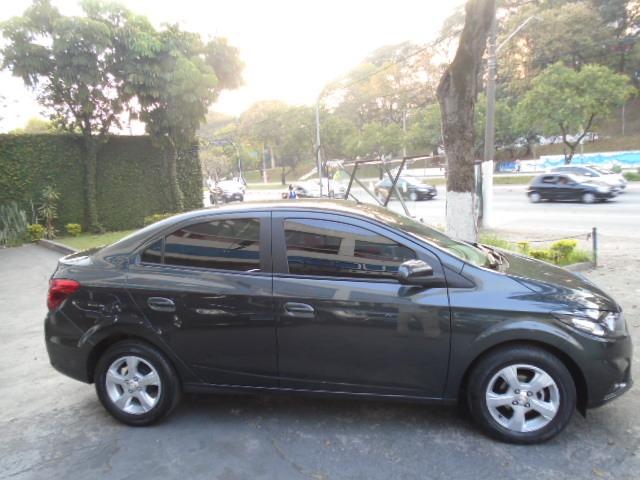 Prisma 1.4 LT Automático 2019 Preto Flex Completo - Foto 3