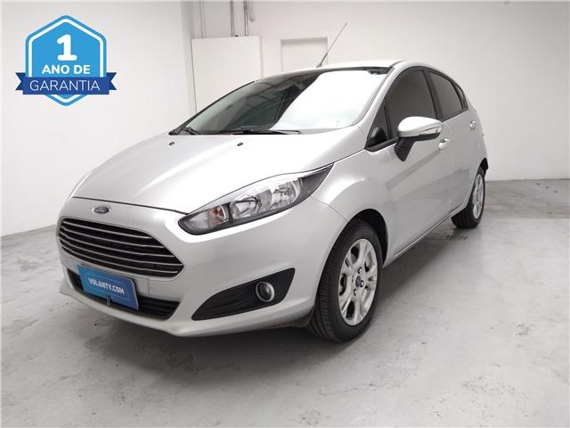 Ford Fiesta 1.6 sel hatch 16v flex 4p manual