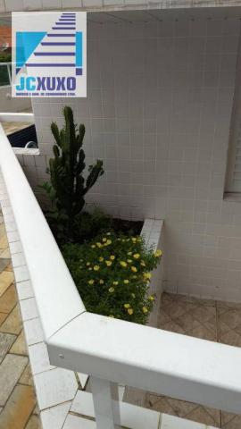 Apartamento com 2 dormitórios para alugar, 65 m² por r$ 1.600/mês - Foto 16