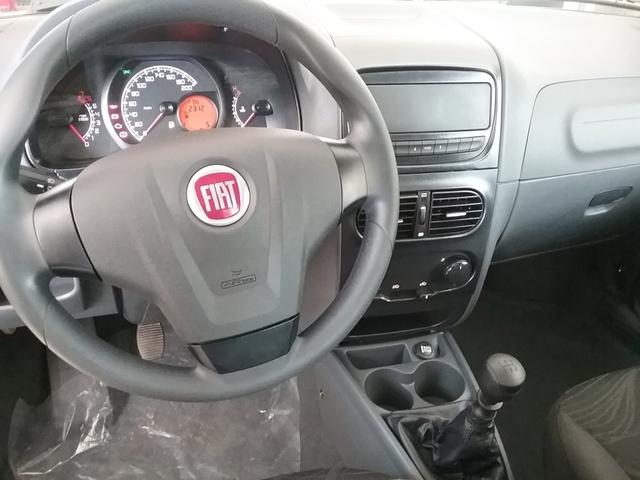 FIAT STRADA 1.4 MPI WORKING CS 8V FLEX 2P MANUAL - Foto 8