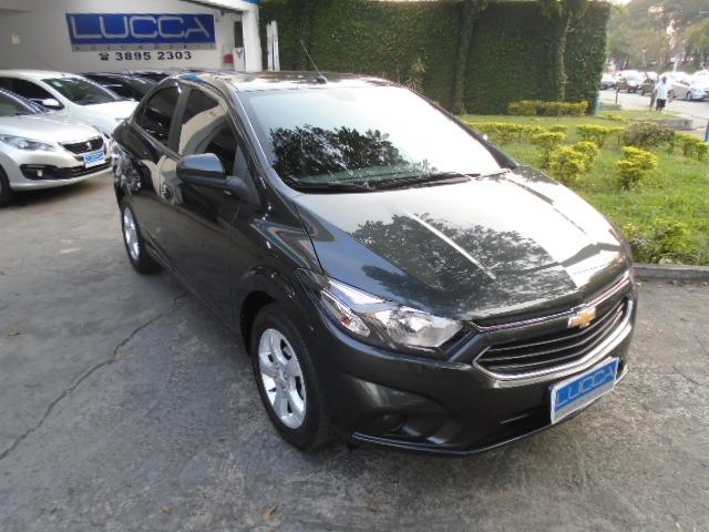 Prisma 1.4 LT Automático 2019 Preto Flex Completo - Foto 5