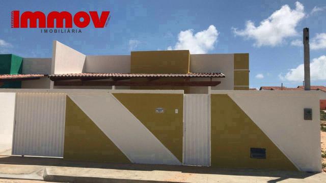 S-1003 Linda Casa com Suíte Pronta para Morar em São Gonçalo do Amarante - Foto 3