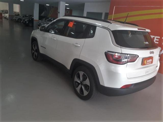 JEEP COMPASS 2018/2018 2.0 16V FLEX LONGITUDE AUTOMÁTICO - Foto 5