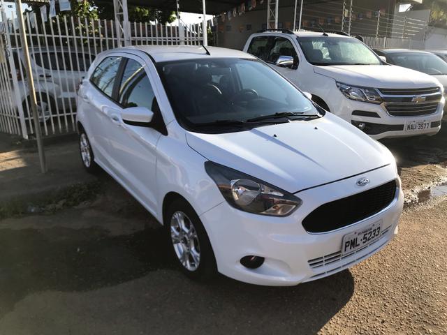 Ford Ka SEL 1.5 2016 - Foto 2