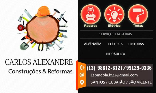 Reformas em Geral com Garantia - Foto 2