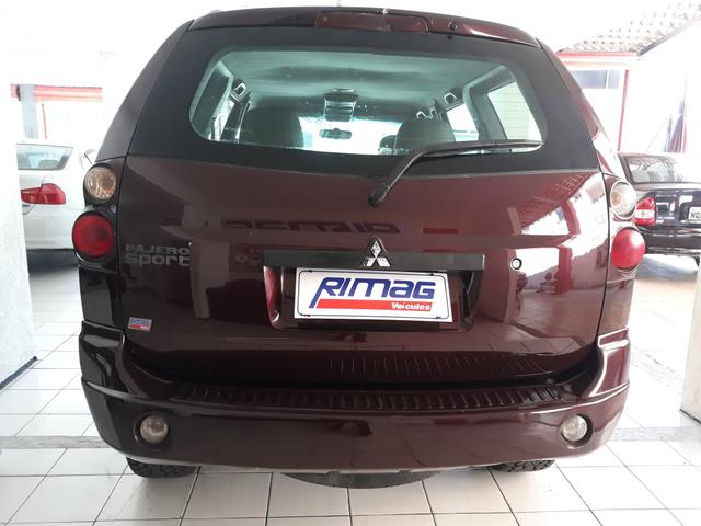 PAJERO SPORT AT. DIESEL 4x4 (2008) - Foto 6