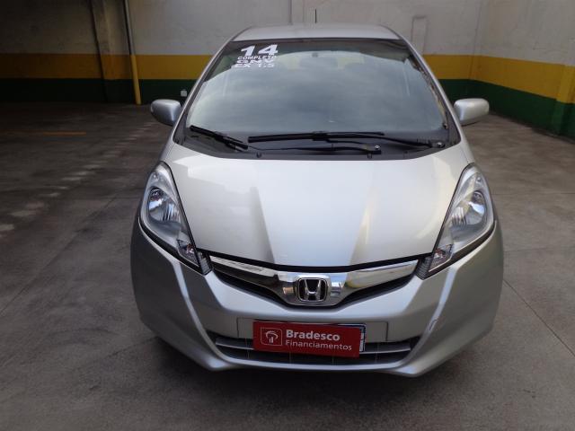 HONDA FIT 2013/2014 1.5 EX 16V FLEX 4P AUTOMÁTICO