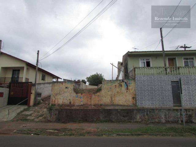 Terreno à venda, 440 m² por R$ 420.000,00 - Capão Raso - Curitiba/PR - Foto 2