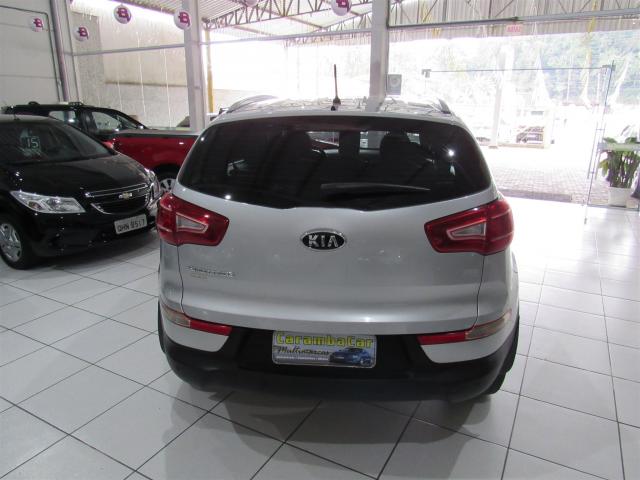 KIA SPORTAGE 2011/2012 2.0 LX3 G2 4X2 16V GASOLINA 4P MANUAL - Foto 5