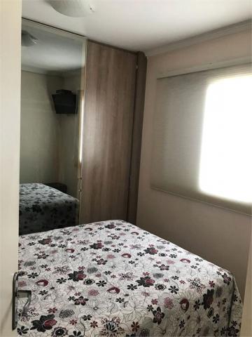 Apartamento à venda com 2 dormitórios em Limão, São paulo cod:170-IM404901