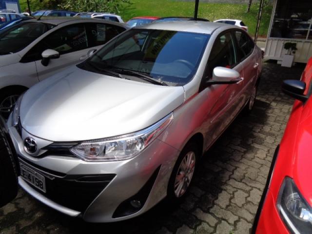 TOYOTA YARIS 1.5 16V FLEX SEDAN XL PLUS TECH MULTIDRIVE.