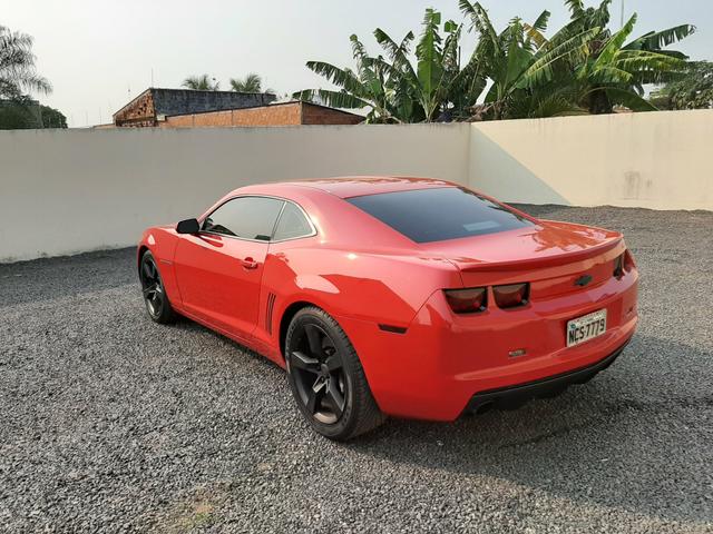 Camaro ss 6.2 v8 at 11-11 - Foto 4