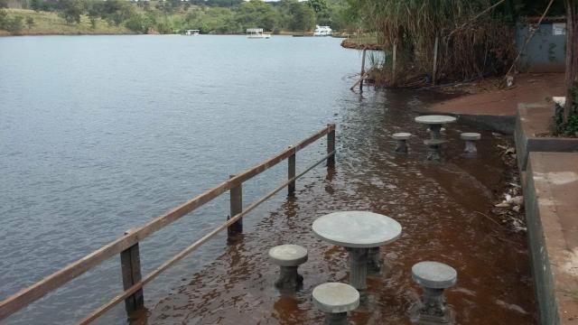 Disponível para aluguel chacara bela vista 2(local paradisíaco) - Foto 2