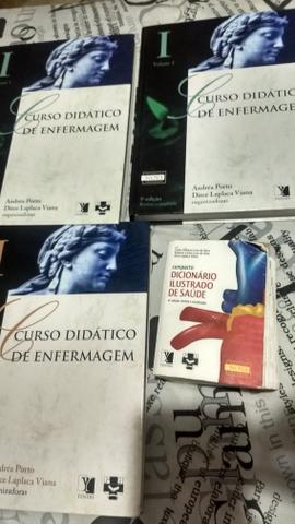 Livros para curso de Enfermagem - Foto 2