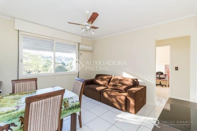 Apartamento para alugar com 2 dormitórios em Nonoai, Porto alegre cod:300759 - Foto 2