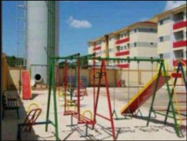 Apartamento com 2 dormitórios à venda, 51 m² por R$ 70.494,26 - Zona Rural - Iranduba/AM - Foto 4