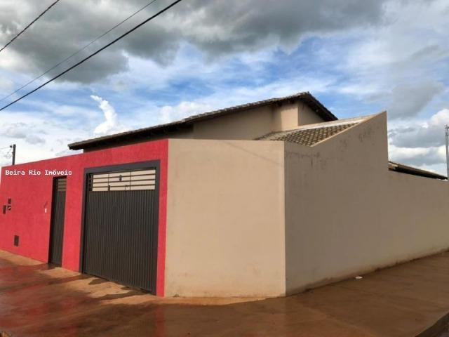 Aluga-se Casa Bairro Flamboyant
