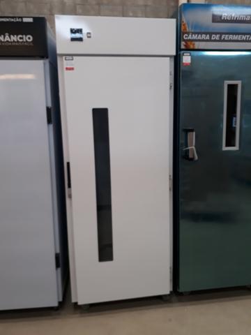 Termopão 60x80 interno-AISI 304 externo chapa pintada