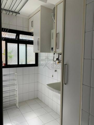 Apartamento de 3 dormitórios, sendo 1 suíte de 105m² no Jd Aquarius - Foto 9