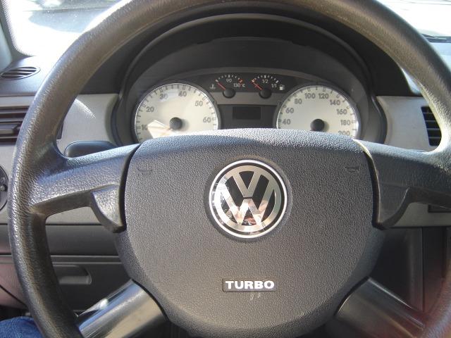 VW-Parati Crossover Turbo 150 CV Completa Revisada Raridade - Foto 12