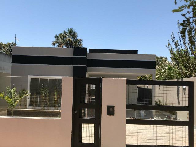 Casa moderna próximo a EPTG/Feira Produtor