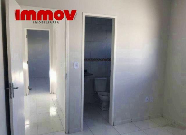 S-1003 Linda Casa com Suíte Pronta para Morar em São Gonçalo do Amarante - Foto 11