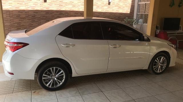 Vende-Se Corolla Altis 16/17 2.0 automático, - Foto 6