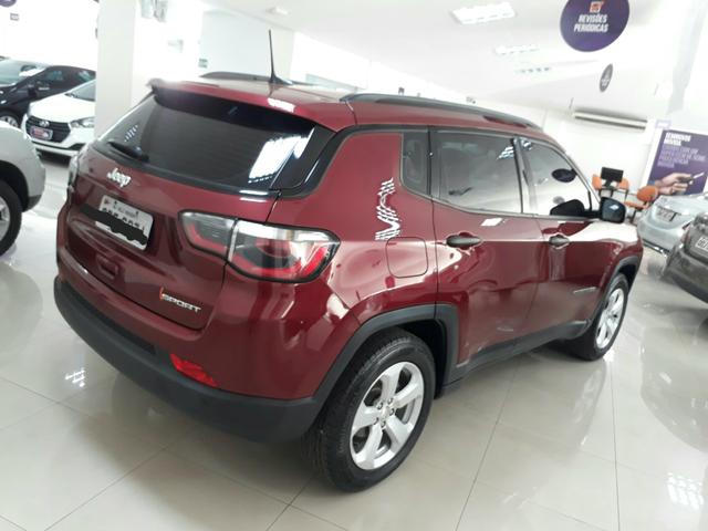 Compass Sport 2018/2018 com perícia cautelar disponivel! - Foto 11