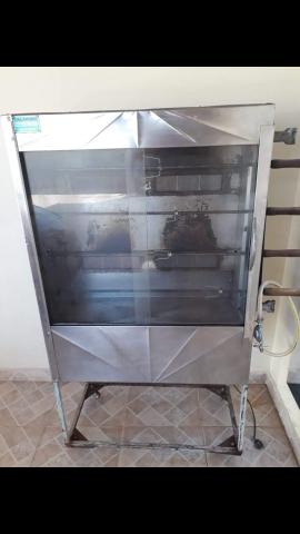 Máquina de Assar Frango - Foto 2