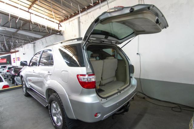 Hilux SW4 4x4 3.0SRV Diesel Aut*2011/2011/Placa A - Foto 5