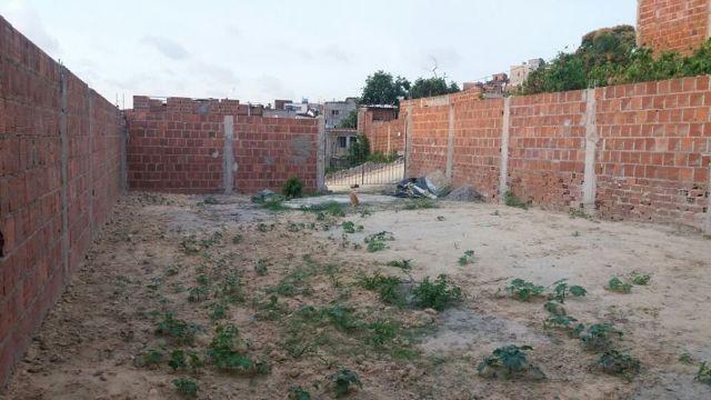 Terreno No Ibura Já Em Construção Falar Com Zezo 9 *