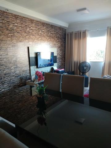 Apartamento em Cosmópolis-SP, c/ doc ok para financiamento (AP0026) - Foto 6