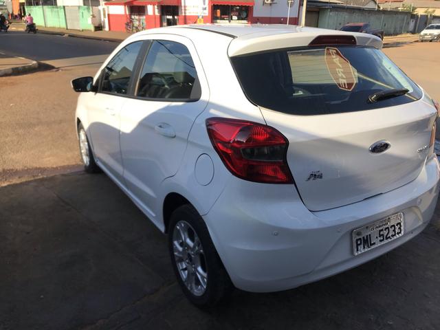Ford Ka SEL 1.5 2016 - Foto 4