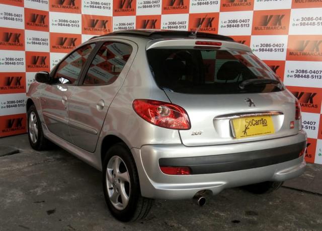 PEUGEOT 207 4P 2011 - Foto 5