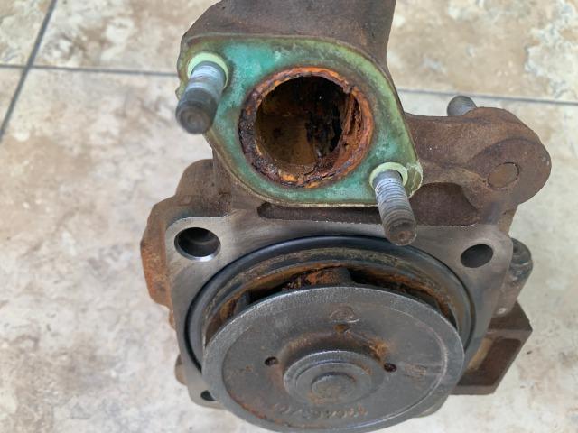 Bomba dagua iveco 3510 ou 4013 original - Foto 4