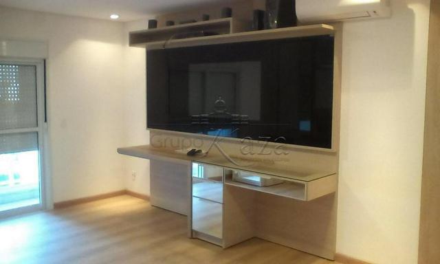 Apartamento 4 dormitórios - Paesaggio - 278m2 - Planejado e decorado - Foto 2