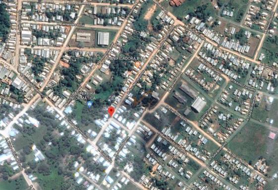 Comercial à venda, 252 m² por R$ 193.700 - Concórdia - Envira/Amazonas