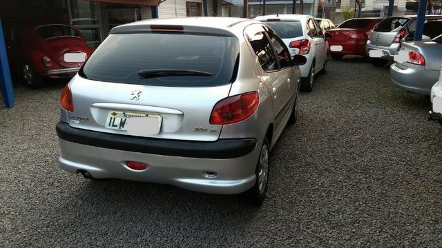 Peugeot 206 1.4 Repasse - Foto 11