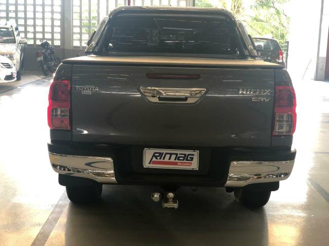 Hilux srv 2.8 diesel 4x4 (2018) extra!! - Foto 3