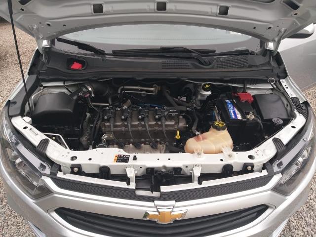 Onix LT 1.0 completo - ano -2017 - Foto 9