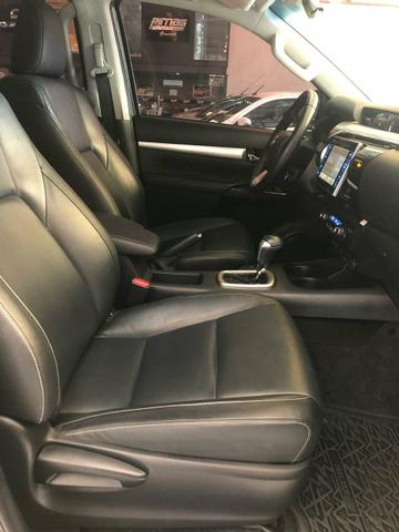 Hilux srv 2.8 diesel 4x4 (2018) extra!! - Foto 9