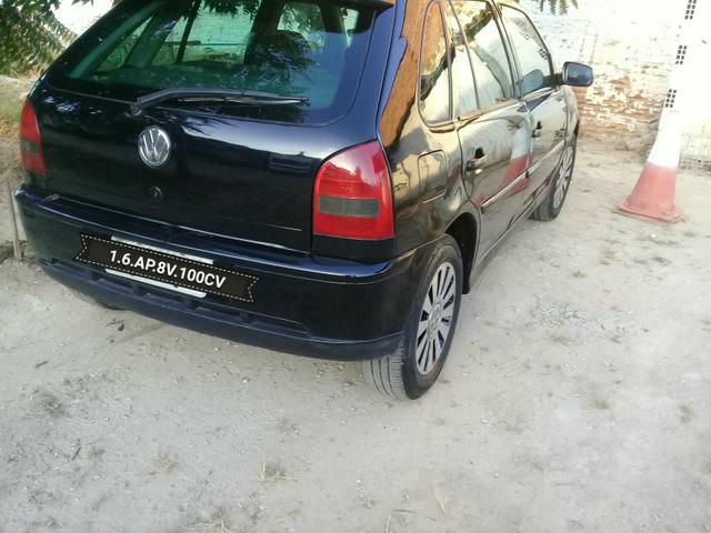 Gol 1.6.ap.8v.100cv - Foto 11