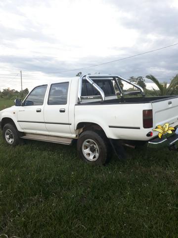 Toyota Hilux 3.0 2001/02 - Foto 5