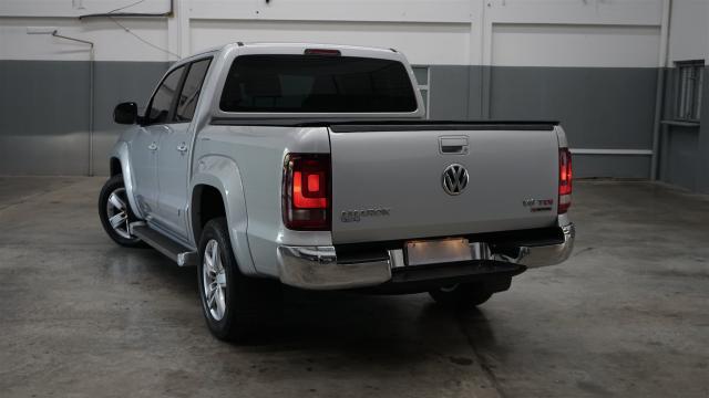 AMAROK 2018/2018 3.0 V6 TDI HIGHLINE CD DIESEL 4MOTION AUTOMÁTICO - Foto 11